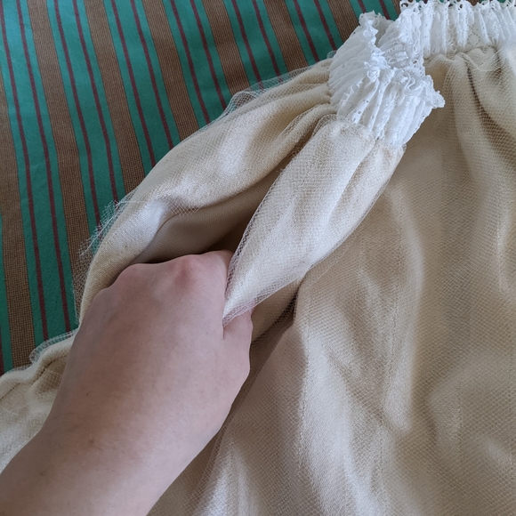 Handmade skirt - Picture 2 of 7